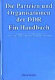 Die Parteien und Organisationen der DDR : ein Handbuch /