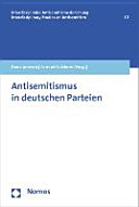 Antisemitismus in deutschen Parteien /