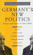 Germany's new politics : parties and issues in the 1990s /