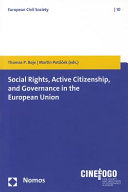 Social rights, active citizenship and governance in the European Union /