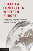 Political conflict in Western Europe /