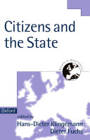 Citizens and the state /