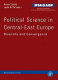 Political science in Central-East Europe : diversity and convergence /