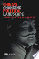 China's changing political landscape : prospects for democracy /