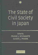 The state of civil society in Japan /