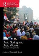 Handbook of Arab women and Arab Spring : challenges and opportunities /