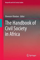 The handbook of civil society in Africa /