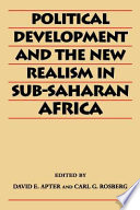 Political development and the new realism in Sub-Saharan Africa /