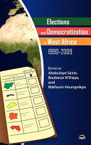 Elections and democratization in West Africa, 1990-2009 /