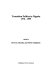 Transition politics in Nigeria, 1970-1999 /