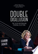 Double dissolution : the 2016 australian election /