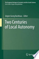 Two centuries of local autonomy