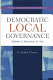 Democratic local governance : reforms and innovations in Asia /