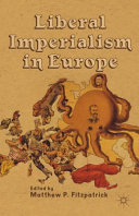 Liberal imperialism in Europe /