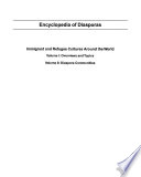 Encyclopedia of diasporas : immigrant and refugee cultures around the world /