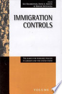 Immigration controls : the search for workable policies in Germany and the United States /