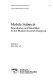 Mobile subjects : boundaries and identities in the modern Korean diaspora /