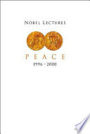 Peace 1996-2000 /