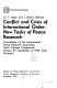 Conflict and crisis of international order : new tasks of peace research :proceedings of the International Peace Research Association, Tenth General Conference, August 29-September 2, 1983, Győr, Hungary /