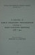 A calendar of early Chancery proceedings relating to West Country Shipping, 1388-1493 /