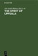 The spirit of Uppsala : proceedings of the Joint UNITAR-Uppsala University Seminar on International Law and Organization for a New World Order (JUS 81), Uppsala 9-18 June 1981 /