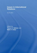 Issues in international relations /