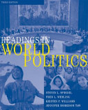 Reading in world politics /