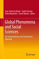 Global phenomena and social sciences : an interdisciplinary and comparative approach /