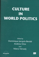 Culture in world politics /