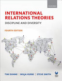 International relations theories : discipline and diversity /