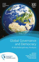 Global governance and democracy : a multidisciplinary analysis /