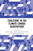 Coalitions in the climate change negotiations /