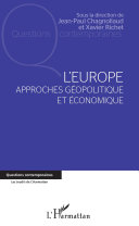 L'Europe : approches géopolitique et économique /