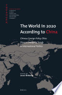 China in the World : a Survey of Chinese Perspectives on International Politics and Economics /