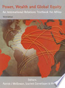 Power, wealth and global equity : an international relations textbook for Africa /