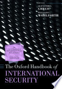 The Oxford handbook of international security /