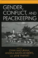 Gender, conflict, and peacekeeping /