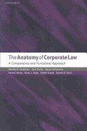 The anatomy of corporate law : a comparative and functional approach /