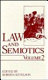 Law and semiotics /