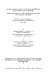 A. Affaire Fredin c. Suède (No 2) : arrêt du 23 février 1994. B. Affaire Ravnsborg c. Suède : arrêt du 23 mars 1994 = A. Case of Fredin v. Sweden (No. 2) : judgment of 23 February 1994. B. Case of Ravnsborg v. Sweden : judgment of 23 March 1994.