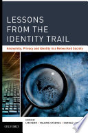 Lessons from the identity trail : anonymity, privacy, and identity in a networked society /