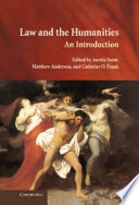 Law and the humanities : an introduction /