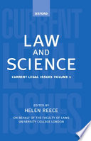 Law and science /