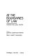 At the boundaries of law : feminism and legal theory /