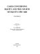 Cases concerning equity and the courts of equity 1550-1660 /