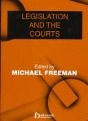 Legislation and the courts /