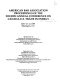 American Bar Association proceedings of the Fourth Annual Conference on Canada-U.S. Trade in Energy, May 11-12, 1989, Washington, D.C. /