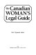 The Canadian woman's legal guide /