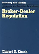 Broker-dealer regulation