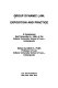 Group dynamic law : exposition and practice ; a symposium held Nov. 8, 1986, at the Indiana University School of Law-Indianapolis /
